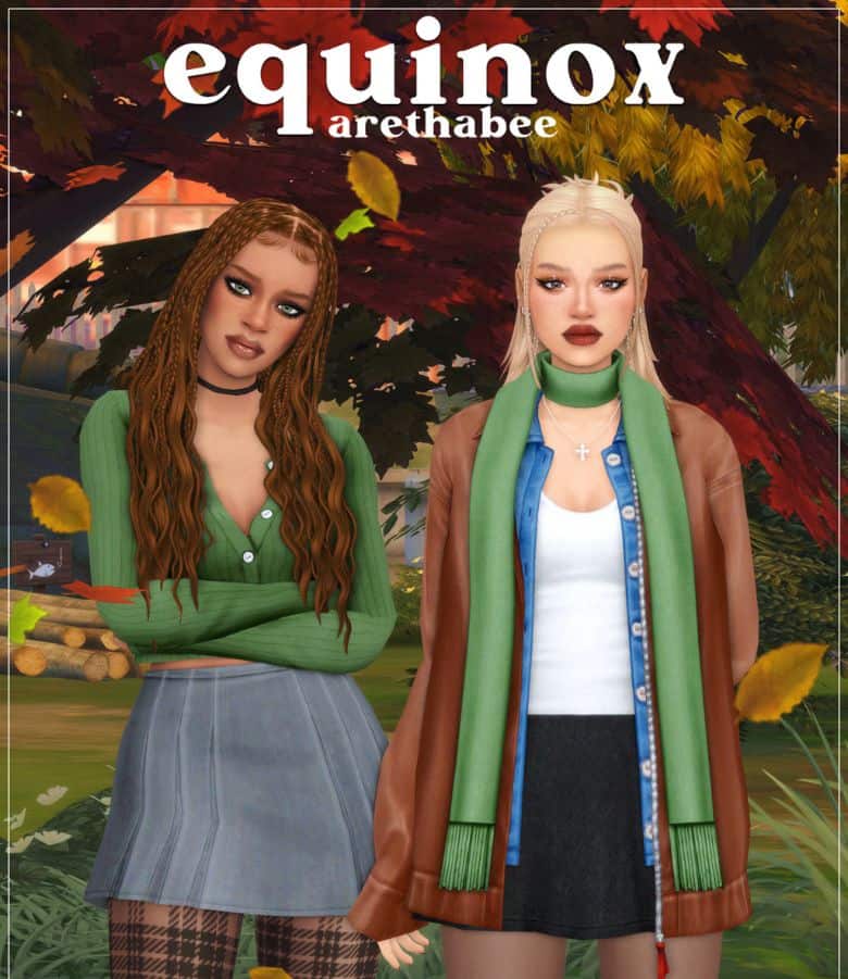 Equinox Autumn CC Set