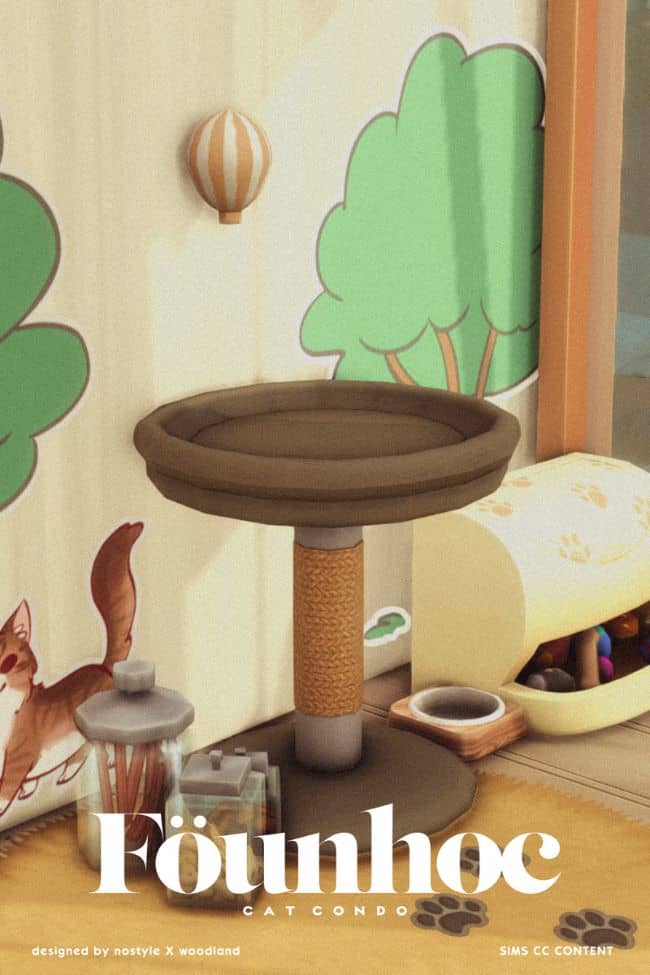 Föunhoc Cat Condo