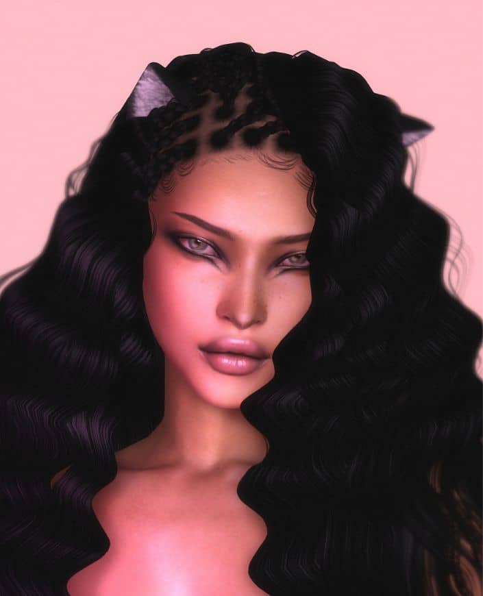 Female Sims 4 Eye Presets