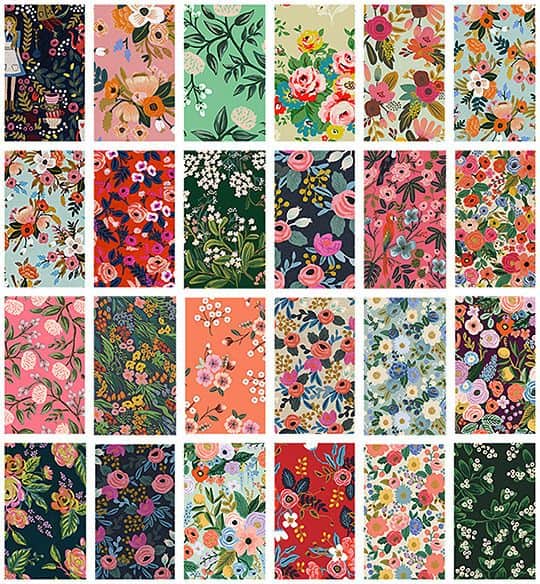 Floral Rugs