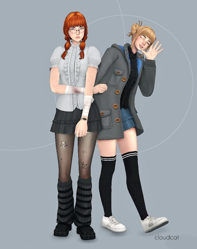 For The Best Clothing Set