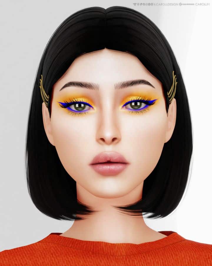 Helenium Female Makeup & Genetics Set