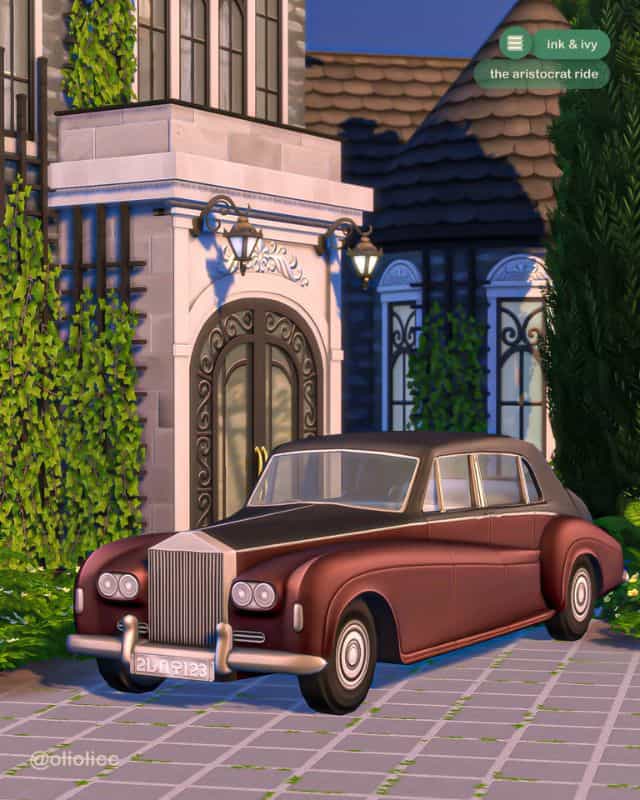 Ink & Ivy Aristocrat Ride