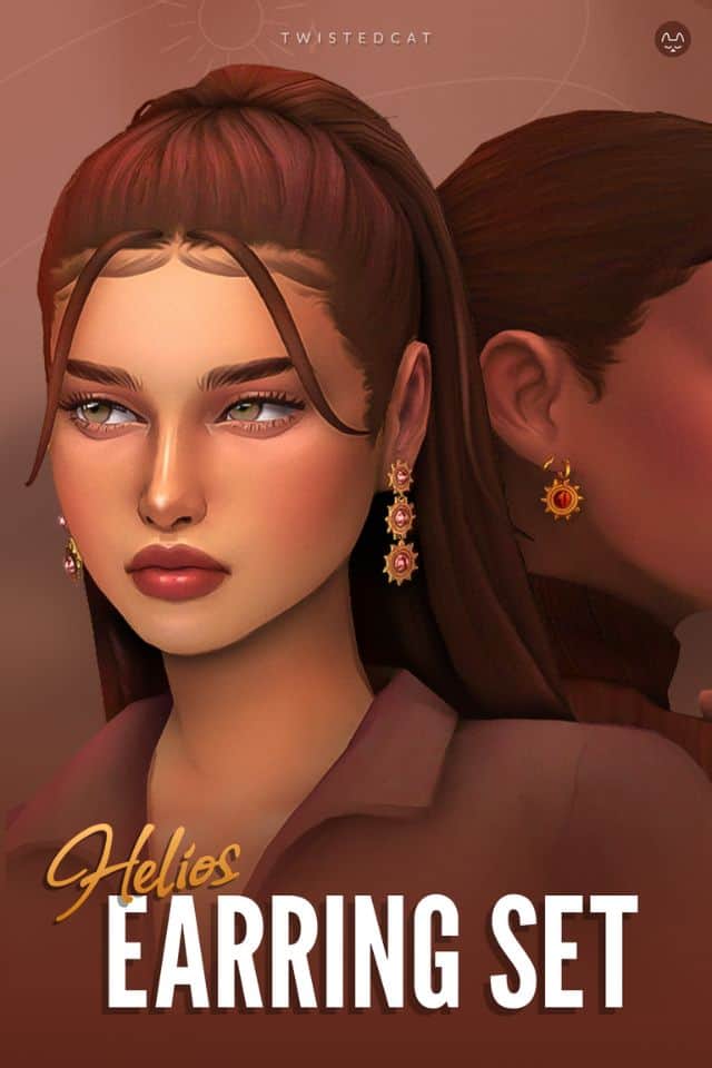 Jelios Earring Set