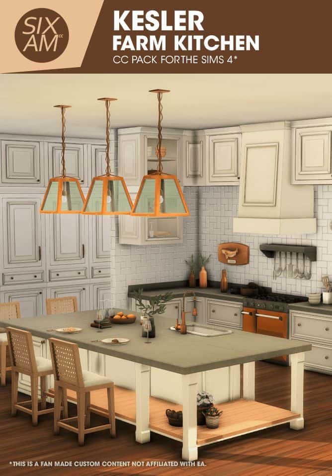 Kesler Farm Kitchen