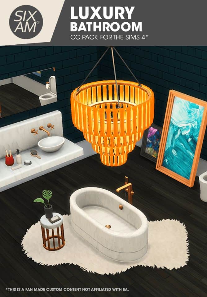 Luxury Bathroom Pack