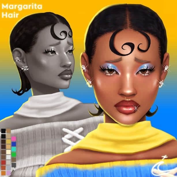 Margarita Hair