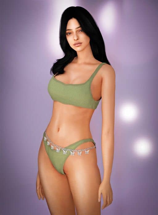 Michelle Skin Set (N5)