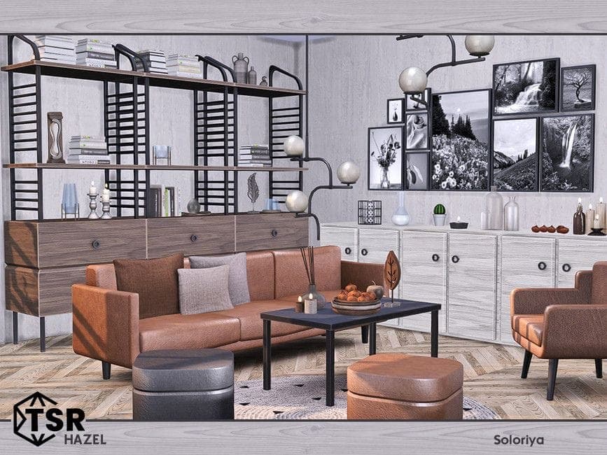 Modern Living Room Furniture
