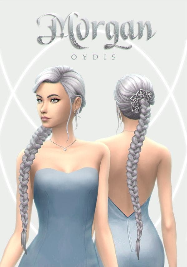 Morgan Braided Hair
