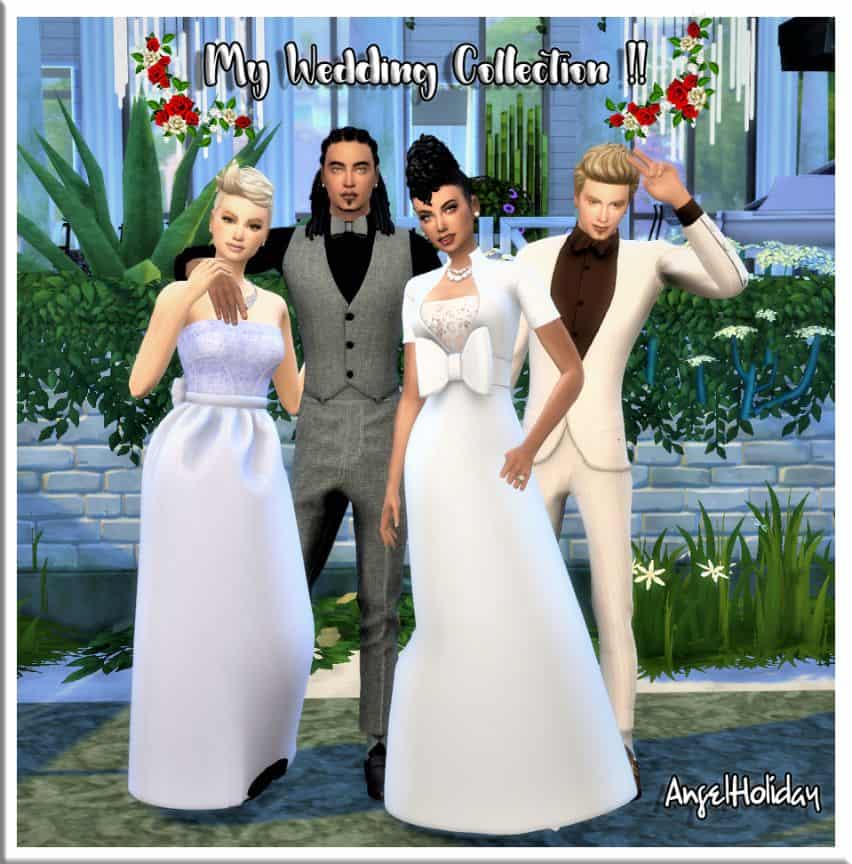 My Wedding Collection
