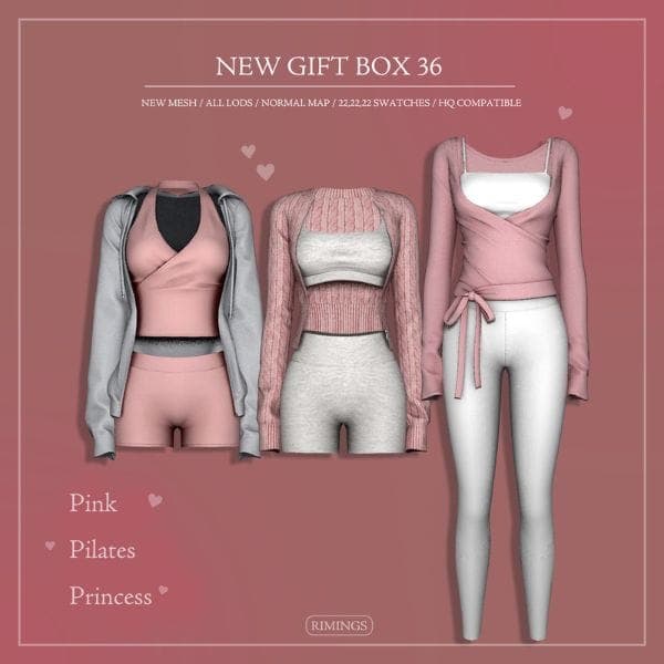 New Gift Box 36
