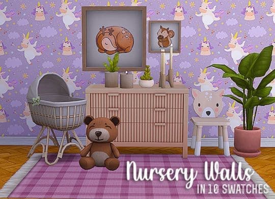 Nursery Walls