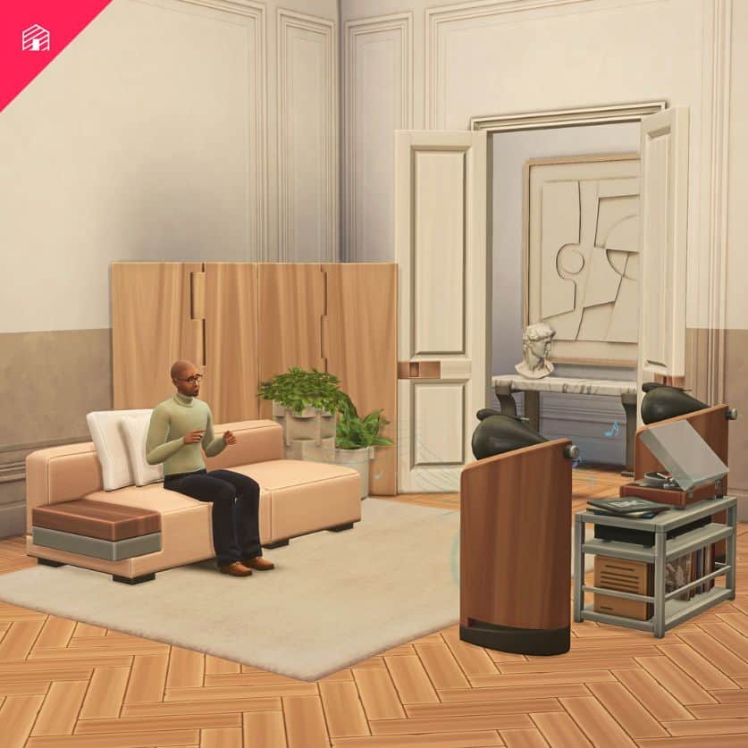 Octave Living Room Pieces