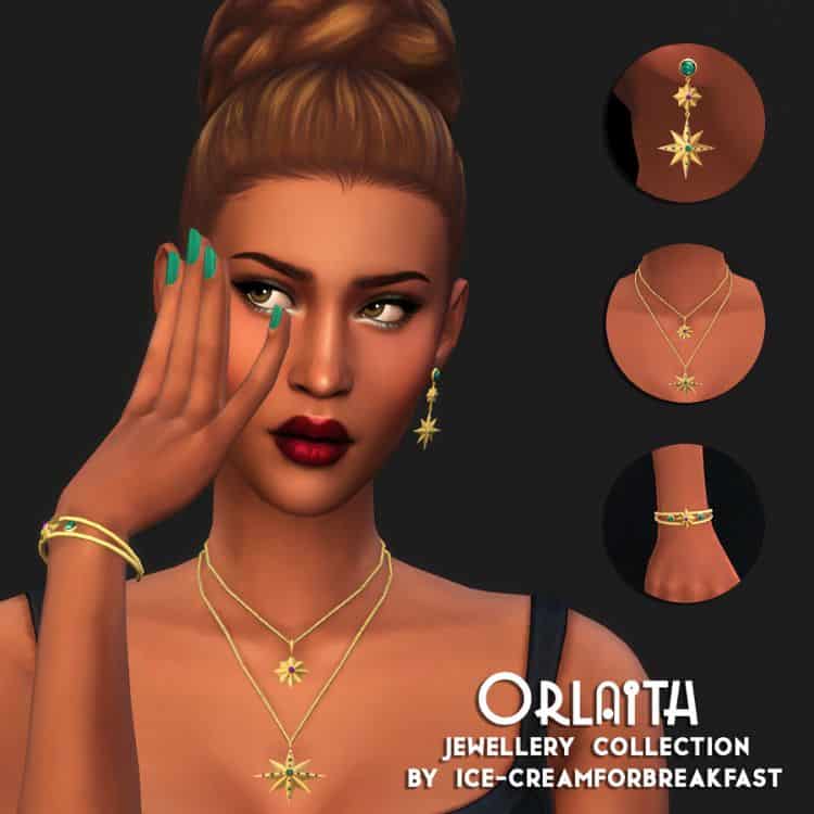 Orlaith Jewelry Collection
