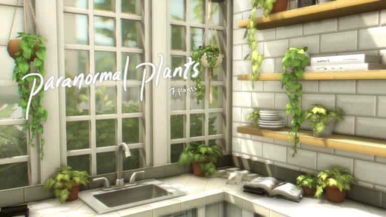 Pair O’ Normal Plants