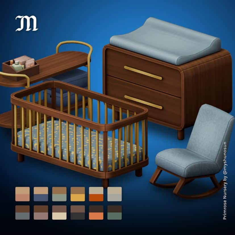 Primrose Nursery Stuff