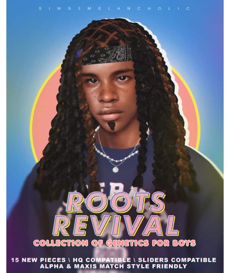 Roots Revival Boys Genetics