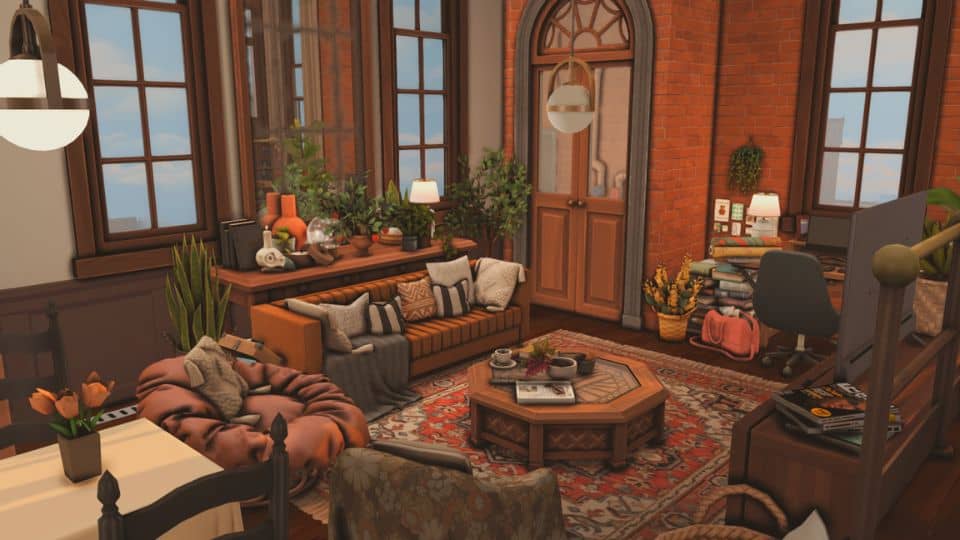 Sassy Frassy Sims 4 GShade Preset