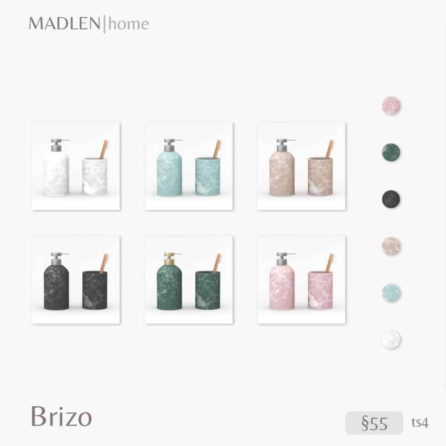 Sims 4 Bathroom Essentials