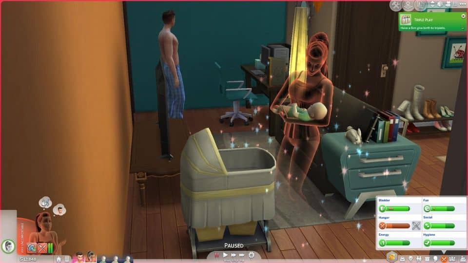Sims 4 Ghosts Can Have Babies Mod