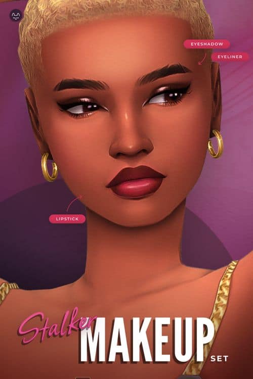 Sims 4 Stalker Makeup