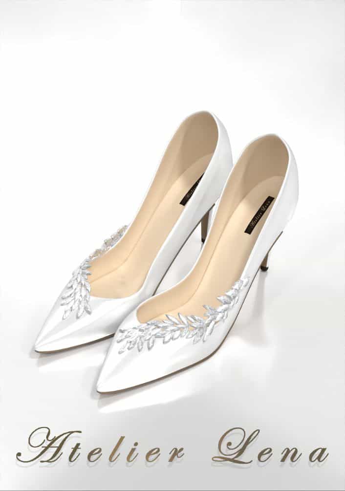 Sims 4 Wedding Shoes CC