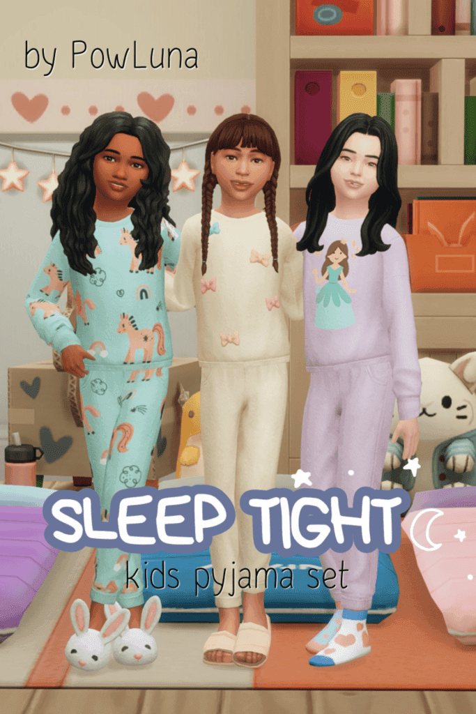 Sleep Tight Kids Pyjamas Set