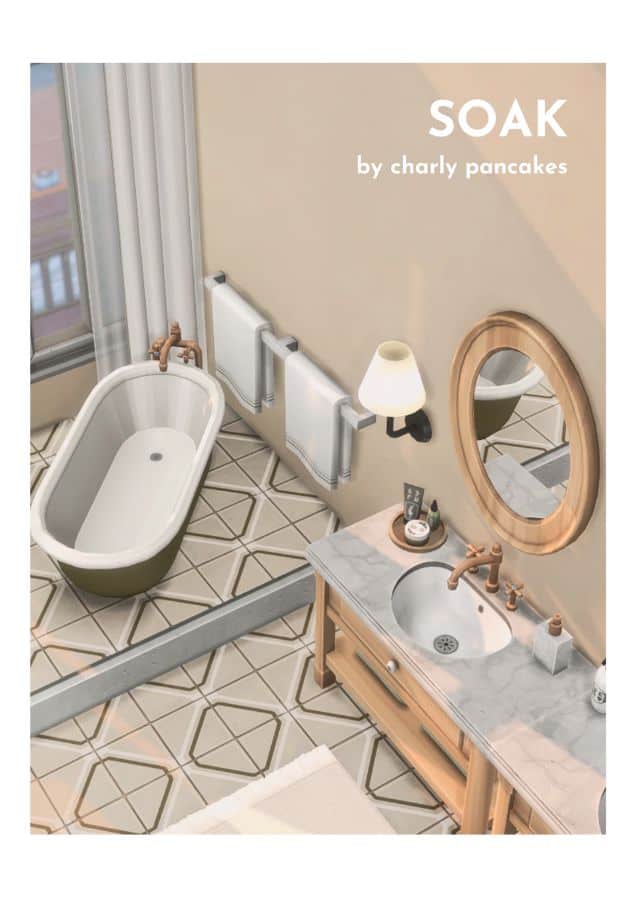 SOAK Bathroom Furniture