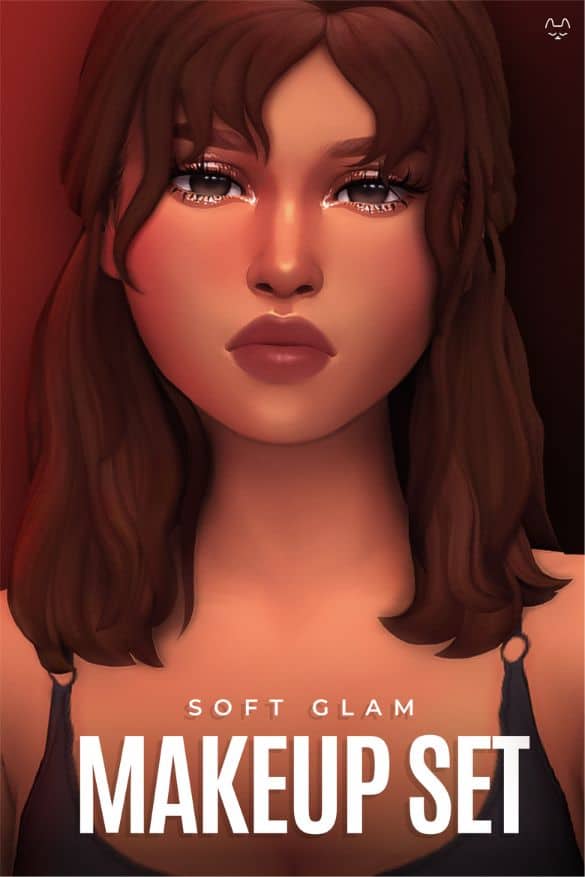 Soft Glam Makeup Set