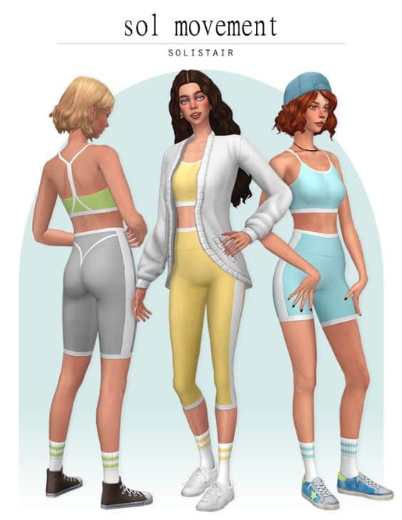 Sol Movement Activewear