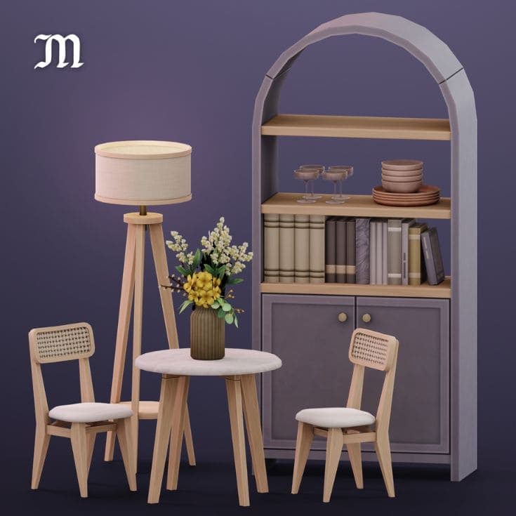 Sona Dining Set
