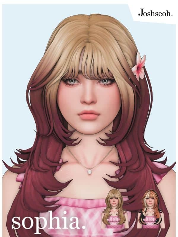 Sophia Hair
