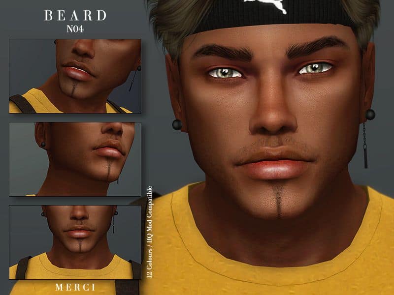 Soul Patch Custom Content