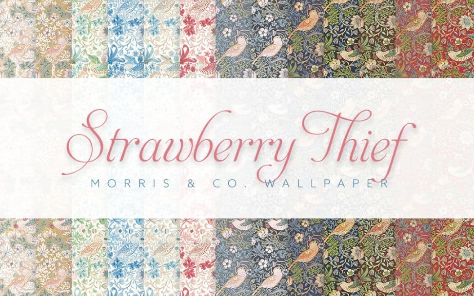 Strawberry Wallpaper Options