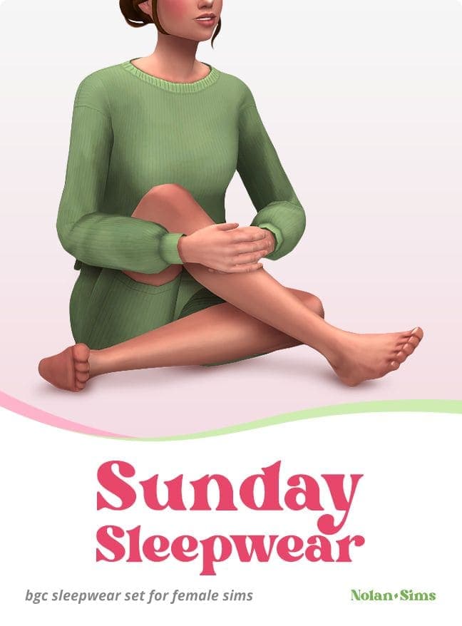 Sunday Sleepwear CC