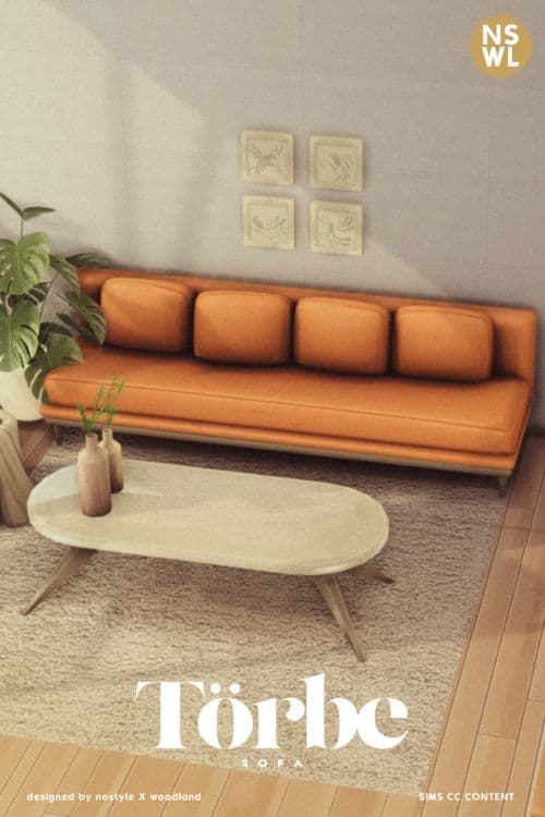 Törbe Sofa Furniture Item