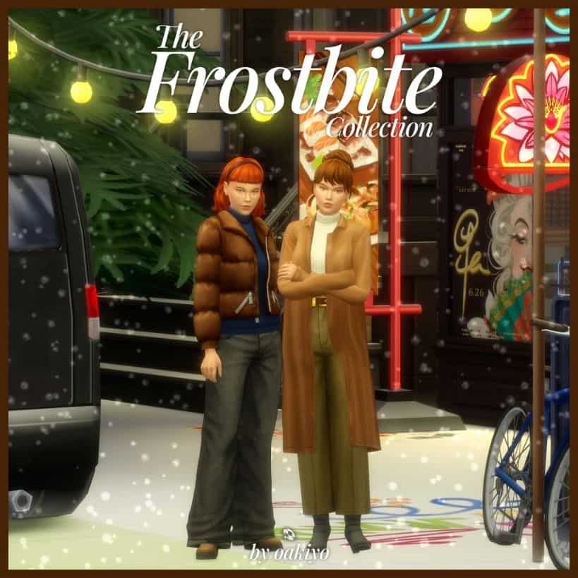 The Frostbite Collection