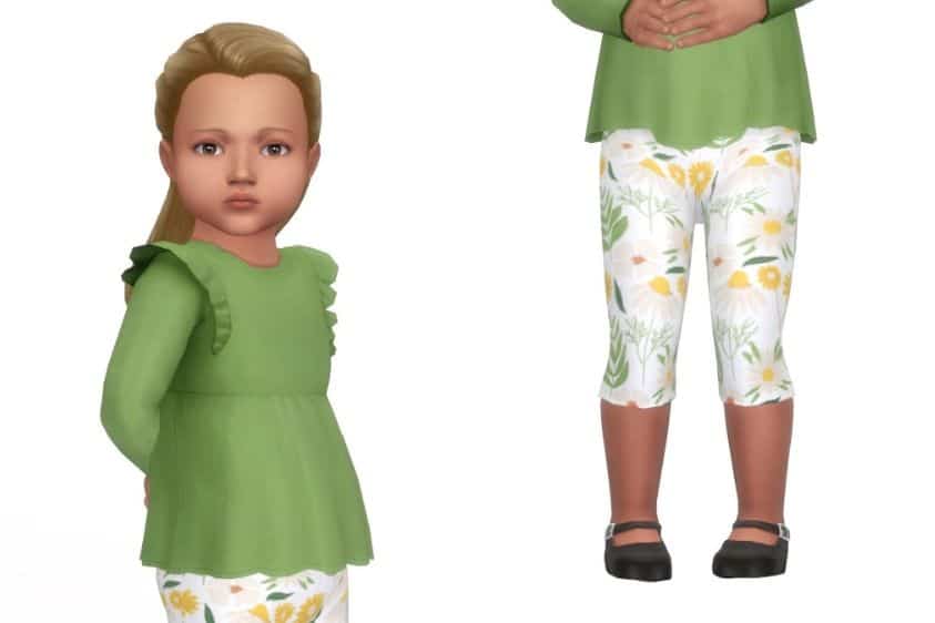 Toddler CC Mara Set