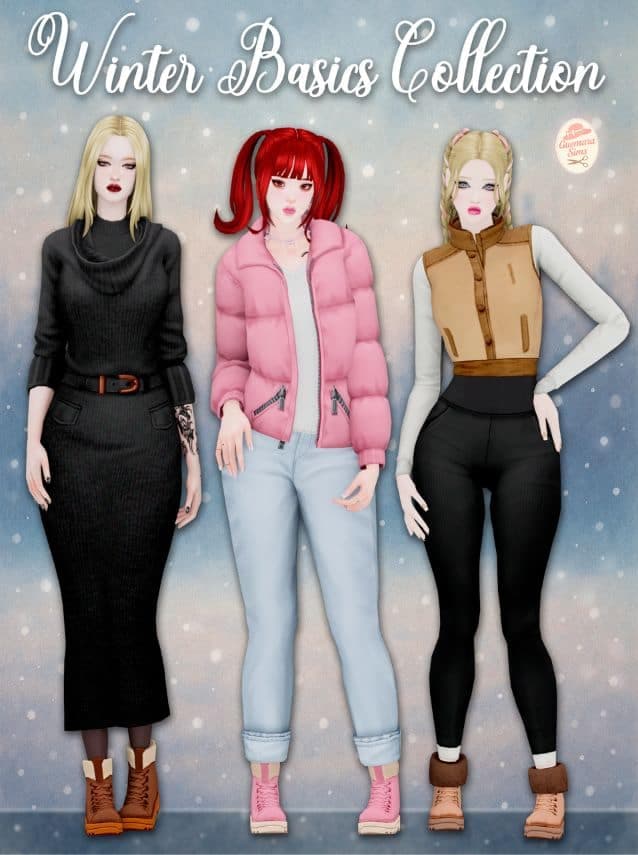 Winter Basics Collection