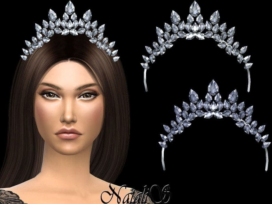 Winter Fairytale Tiara CC
