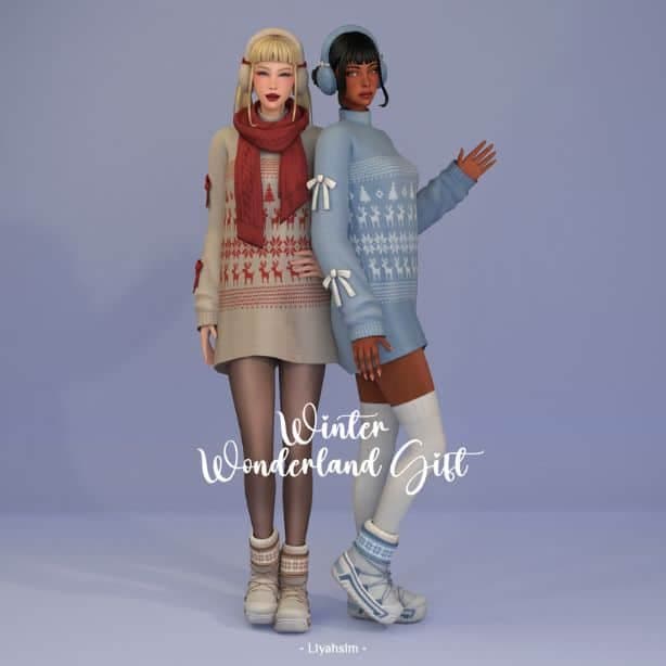 Winter Wonderland Gift Set