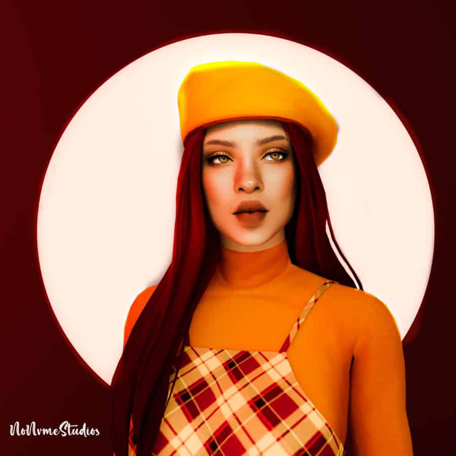 Women’s Sims 4 Eyes Preset