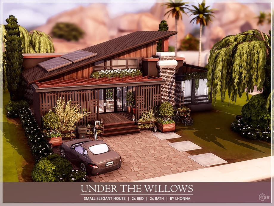 Under The Willows
