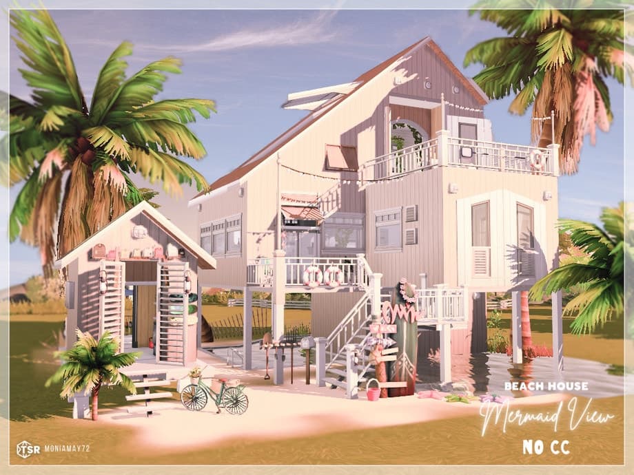 Mermaid View Beach House