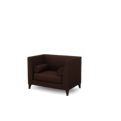 Baker Seating – A Cosmoluxe Sofa Set