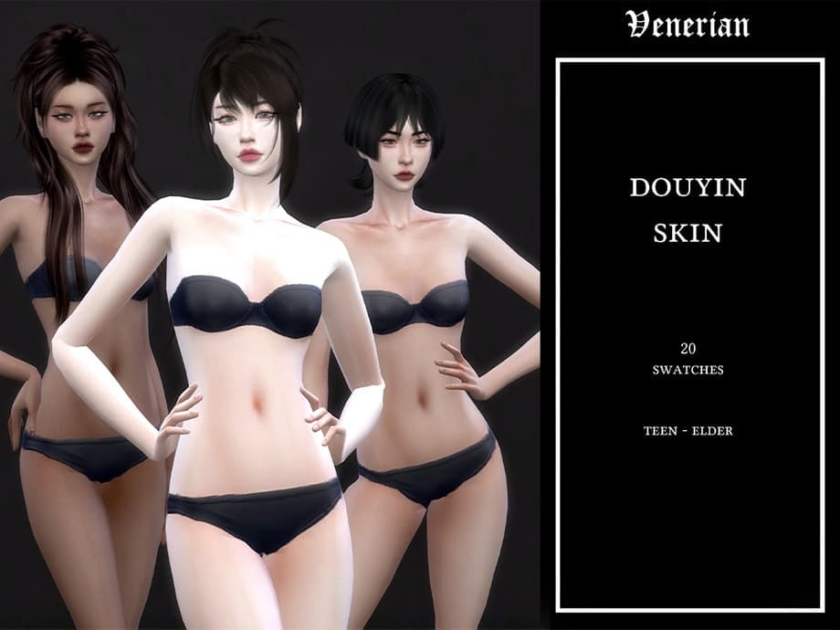 Douyin Skin