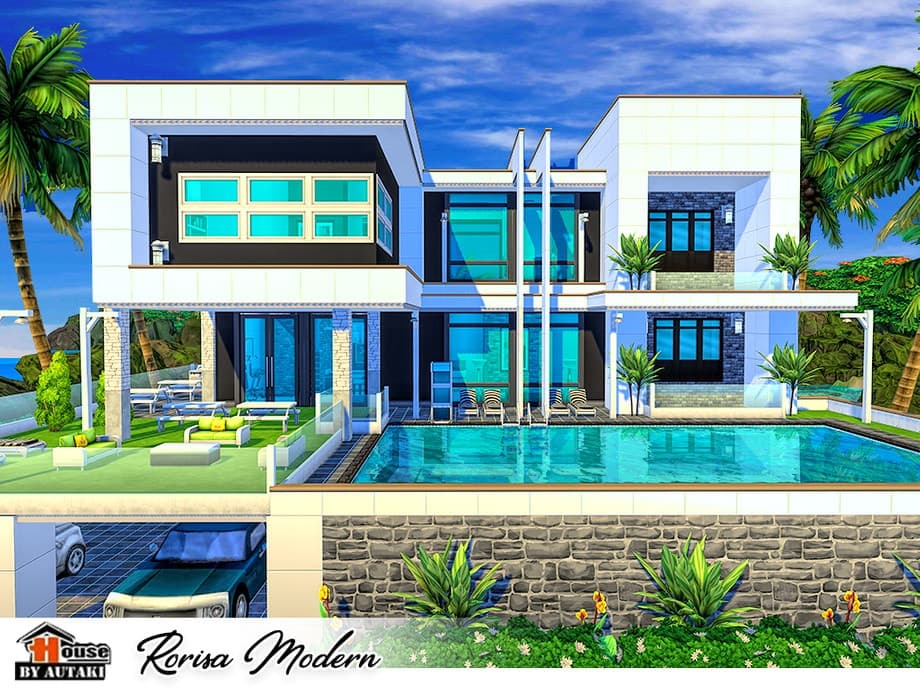 Rorisa Modern