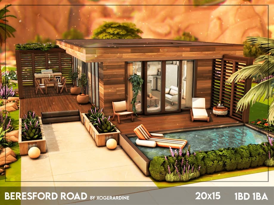 Beresford Road