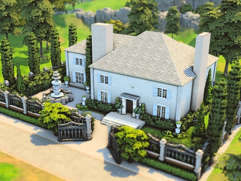 E&R Gilmore’s Villa